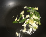 スープうま！きゅうりとえびトマト卵炒め作り方4写真