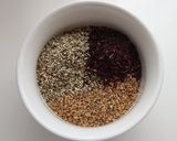 ハーブコーディアル作り方1写真