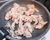 ほくほくシッカリ味の豚じゃが~♪作り方1写真