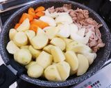 ほくほくシッカリ味の豚じゃが~♪作り方2写真