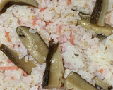 甘さ控え目稲荷寿司作り方3写真