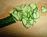 冷や汁deぶっかけ飯作り方1写真