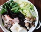 辛いお鍋におすすめの具材・盛り方*･作り方8写真