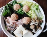 辛いお鍋におすすめの具材・盛り方*･作り方11写真