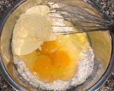 ホットケーキミックス de りんごケーキ作り方4写真