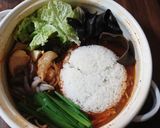 辛いお鍋におすすめの具材・盛り方*･作り方15写真