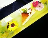 簡単‼美味しいバスク風チーズケーキ♪作り方7写真