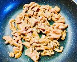 ぉ弁当おかず♡パプリカのホイコーロー♡作り方6写真