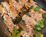 失敗しない！肉巻き♡スイスチャード編作り方5写真