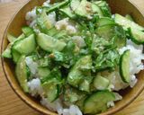冷や汁deぶっかけ飯作り方5写真
