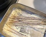 きなこde揚げパスタ作り方3写真