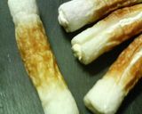 ワサビ醤油ＤＥ✿クリーム❀ちくわ天✿作り方1写真