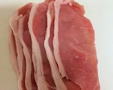豚ロースと大根、小松菜のトマト煮込み作り方1写真