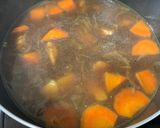 カレーライス（市販のルー使用）作り方6写真