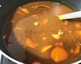 カレーライス（市販のルー使用）作り方7写真