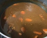 カレーライス（市販のルー使用）作り方8写真