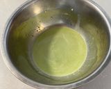 ダルゴナ抹茶作り方1写真