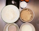さつまいもの蒸しパン作り方1写真
