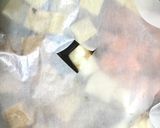 高野豆腐と平天の昆布入り煮物◆副菜作り方7写真
