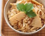 ☆たけのこご飯☆作り方5写真