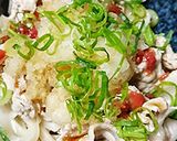 彩り豊か♪梅と大根おろしのさっぱりうどん作り方4写真