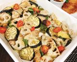 フライパン不要♪野菜のグリル◡̈⋆*作り方4写真