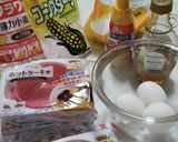 ふわふわスフレパンケーキ　BP無し作り方4写真