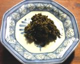 花山椒の煎り酒漬け作り方7写真