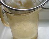 ☆鯖缶パスタ☆（鯖おろし冷製パスタ）作り方3写真
