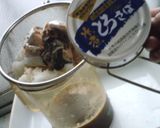 ☆鯖缶パスタ☆（鯖おろし冷製パスタ）作り方5写真