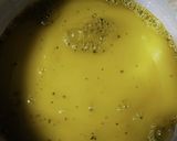 花粉症に、片栗粉で、べにふうき茶わらび餅作り方1写真