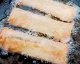 ごはんがススム！３品目のシンプル春巻☆作り方7写真
