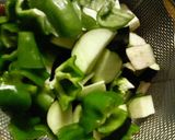 ✿新生姜入り❀和風ドレで✿野菜マリネ風作り方4写真