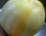 さらり♪濃厚な冷製トマトスープ作り方6写真