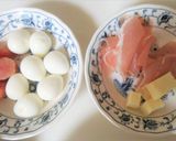 春色コロッケ✿作り方2写真