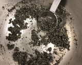 ほうれん草とトマトのごま和え作り方2写真