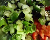 ✿新生姜入り❀和風ドレで✿野菜マリネ風作り方6写真