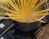 納豆と大根おろしの和風スパ作り方1写真