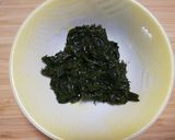 あかもくのポン酢和え作り方2写真