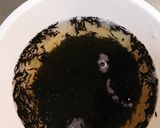 ひじきと大根皮サラダ作り方1写真