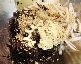 ひじきと大根皮サラダ作り方3写真