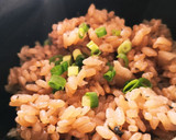 激旨✨豚バラと塩昆布の炊き込みご飯作り方4写真