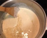 ほうれん草のクリームパスタ♪作り方4写真