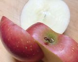 ブルーチーズとりんごのガトーインビジブル作り方3写真