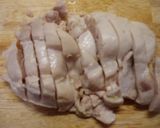 ヘルシー!シンガポール風チキンライス!作り方10写真