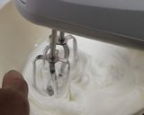 ふわふわスフレパンケーキ　BP無し作り方12写真
