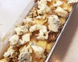 ブルーチーズとりんごのガトーインビジブル作り方7写真
