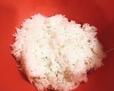 春が旬！とっても簡単なからしなの菜飯作り方1写真