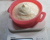 ふわふわスフレパンケーキ　BP無し作り方20写真