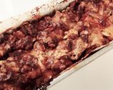 ブルーチーズとりんごのガトーインビジブル作り方9写真